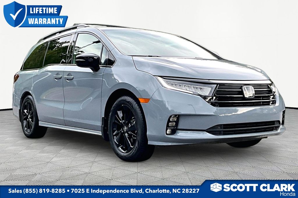 2024 Honda Odyssey Sport