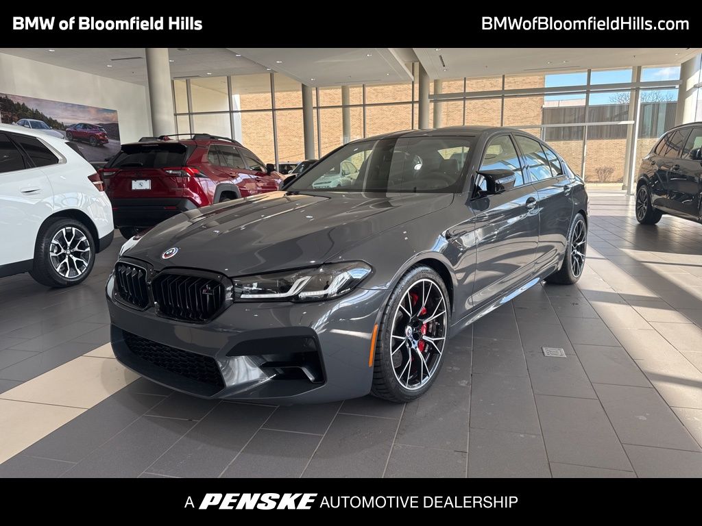 2022 BMW M5 Base -
                  Bloomfield Hills, MI