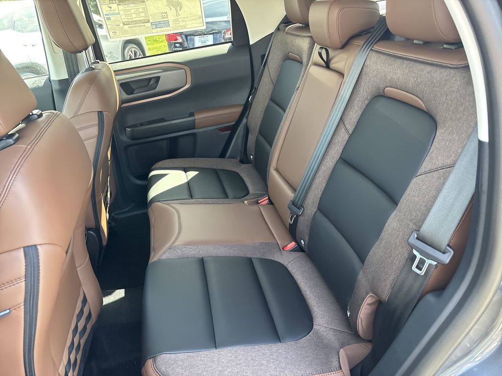 New 2026 Carbonized Gray Metallic Ford Outer Banks® image 26