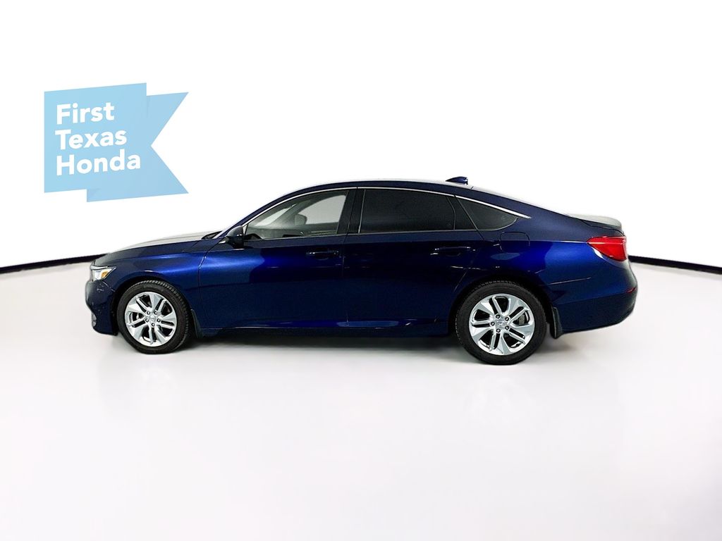 Used Car 2018 Honda Accord  Lx For Sale Under $20,000 In Austin, Texas