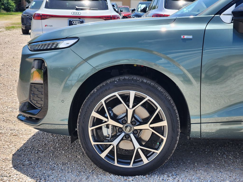 new 2026 Audi Q3 car, priced at $53,320