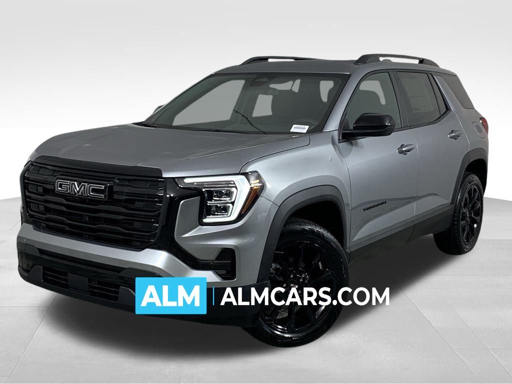 2026 GMC Terrain Elevation's photo