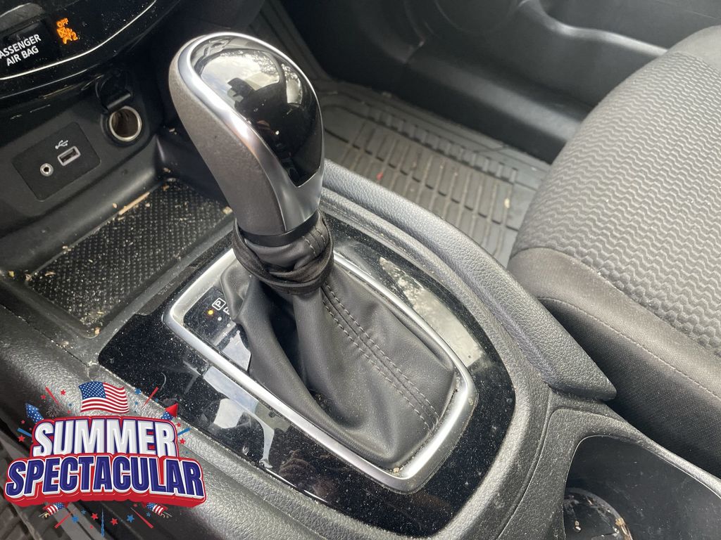 Used 2021 Nissan Rogue Sport SUV