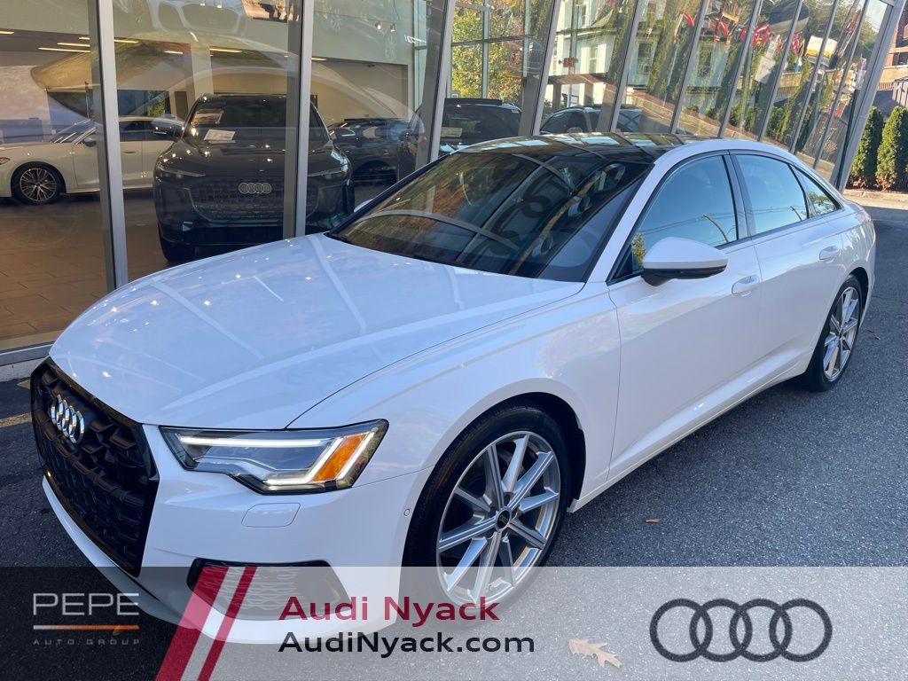 2025 Audi A6 quattro Premium 45 TFSI