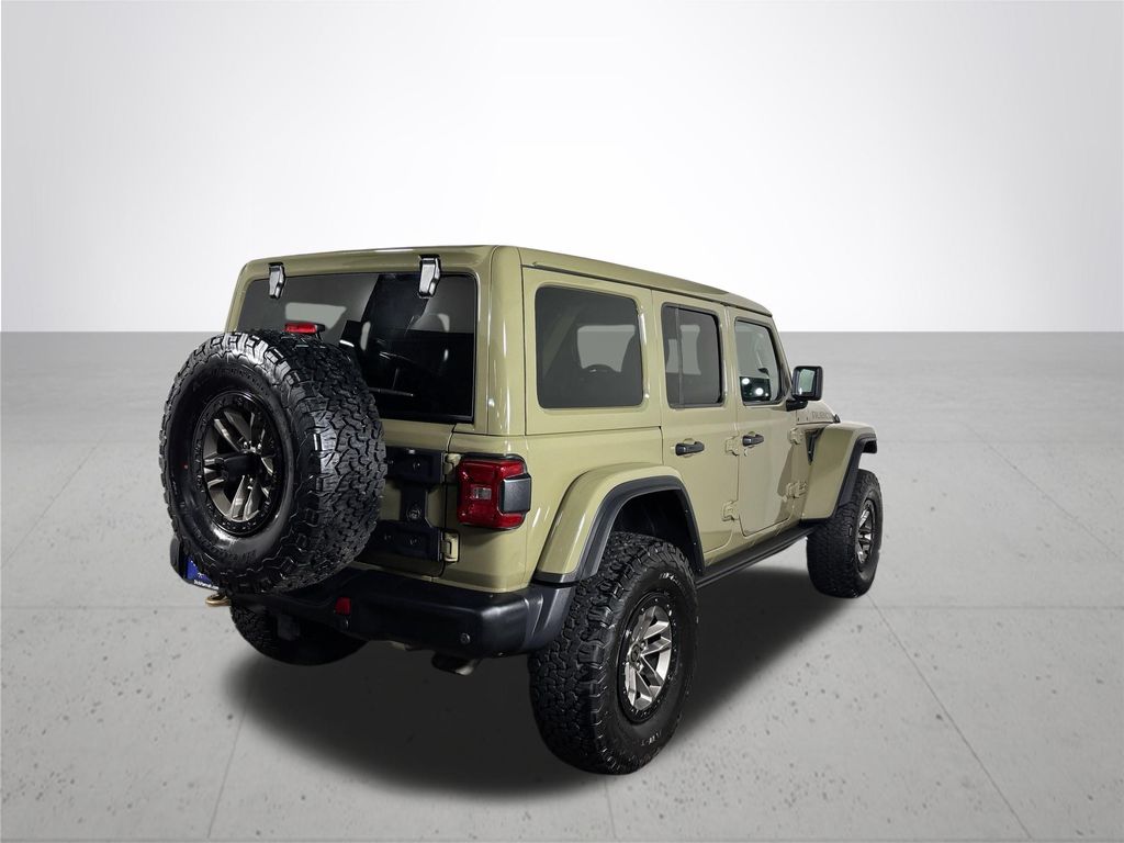 2025 Jeep Wrangler Rubicon 392