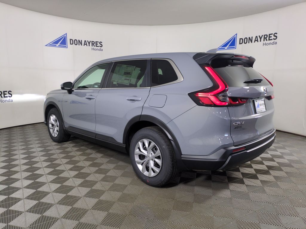 New 2026 Honda CR-V LX For Sale in Fort Wayne, IN
