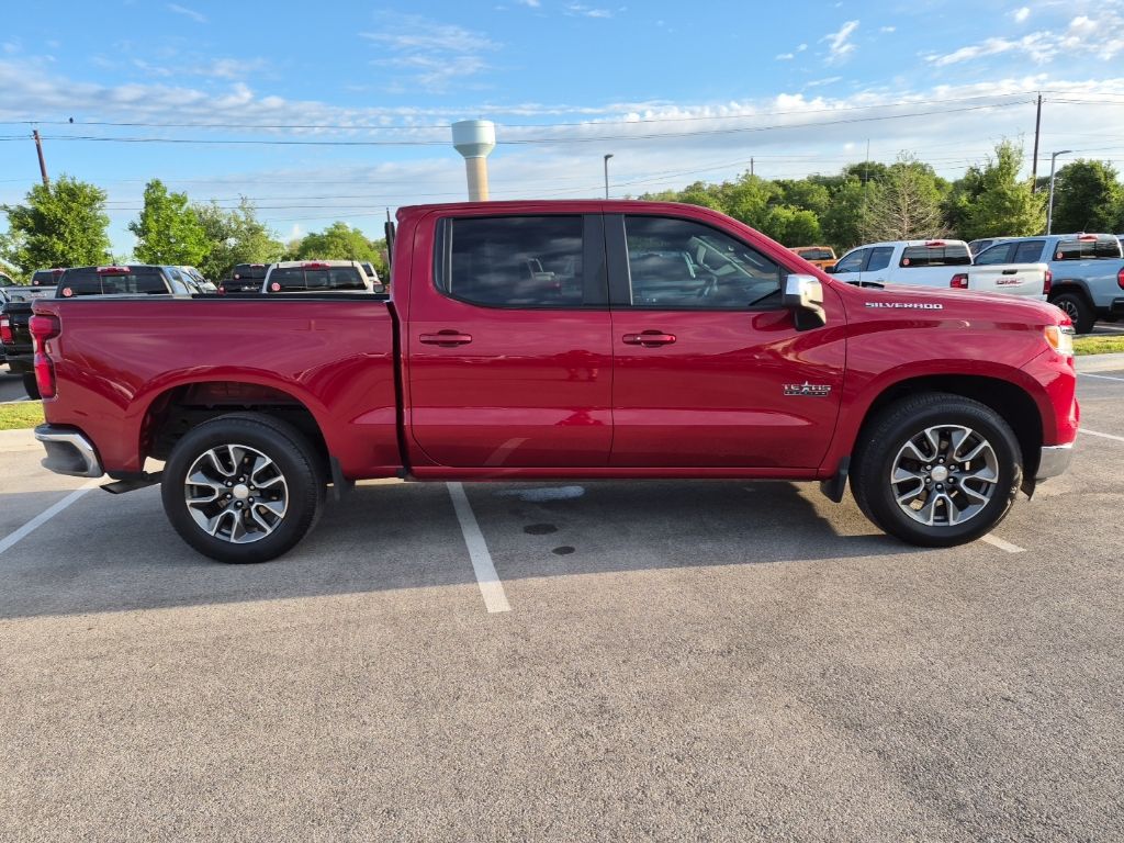 Used Car 2023 Chevrolet Silverado 1500  Lt For Sale Under $35,000 In Austin, Texas
