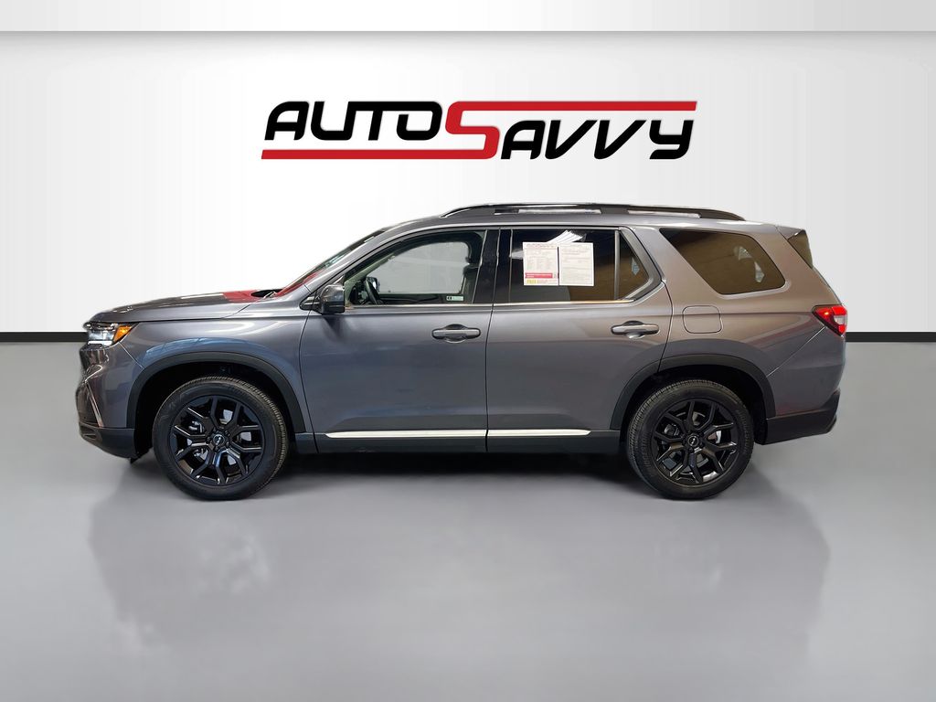 Used 2025 Charcoal Honda Touring image 4