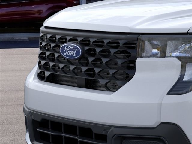 2026 Ford Maverick XLT White at Classic Ford Galveston