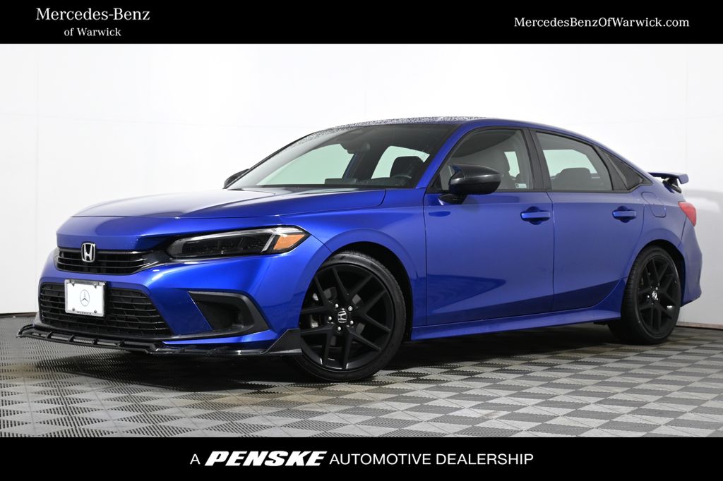 2024 Honda Civic Sport -
                Warwick, RI