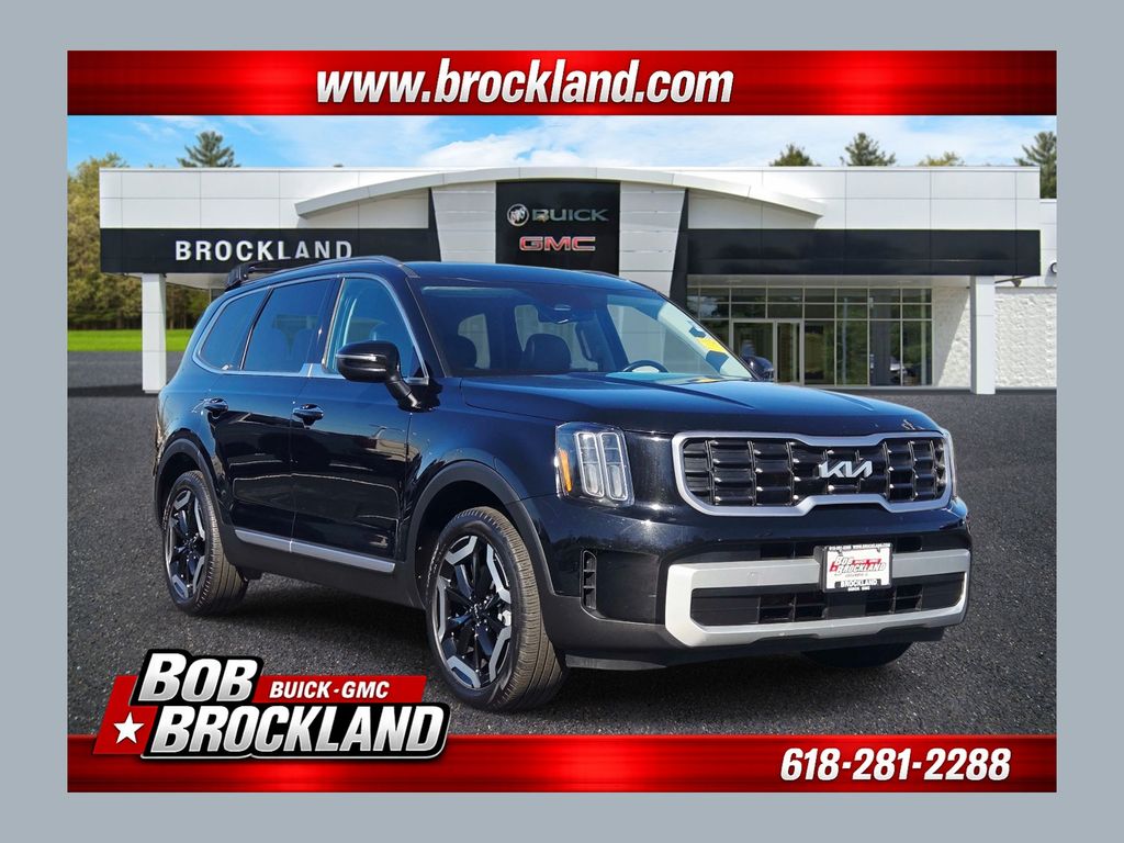 2025 Kia Telluride S AWD
