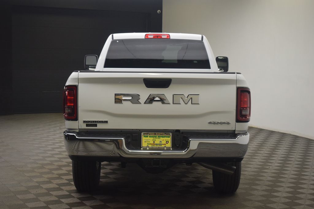 new 2026 Ram 3500 car, priced at $76,605