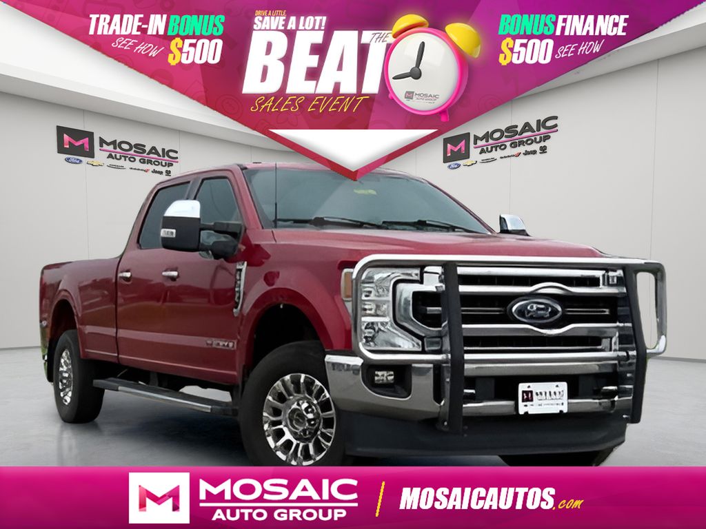2022 Ford F-350