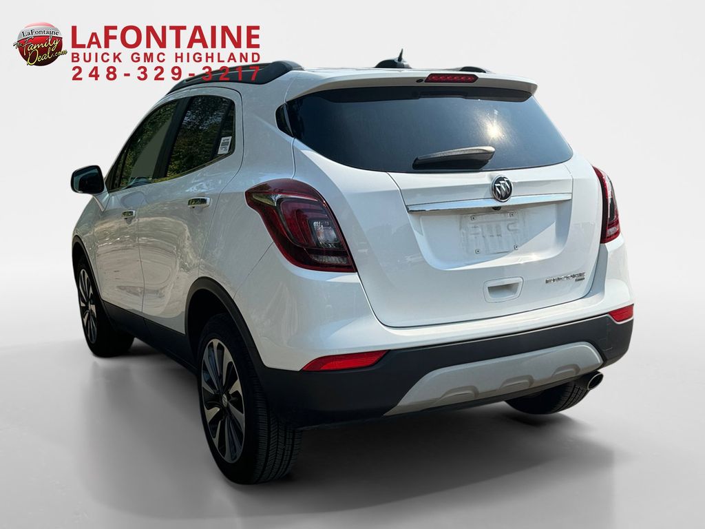 2021 Buick Encore Preferred 5