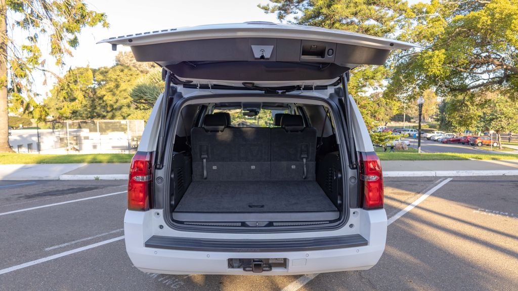 Used 2019 Chevrolet Suburban LT 4D Sport Utility