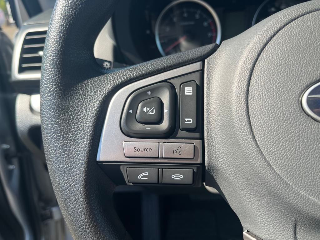 2018 Ice Silver Metallic Subaru Forester 2.5i AWD SUV