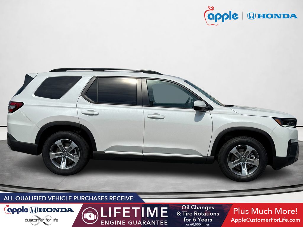 2026 Honda Pilot EX-L