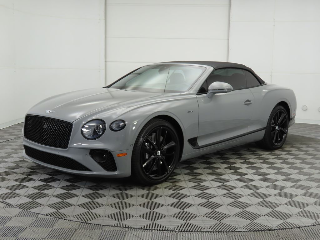 2024 Bentley Continental GT 9