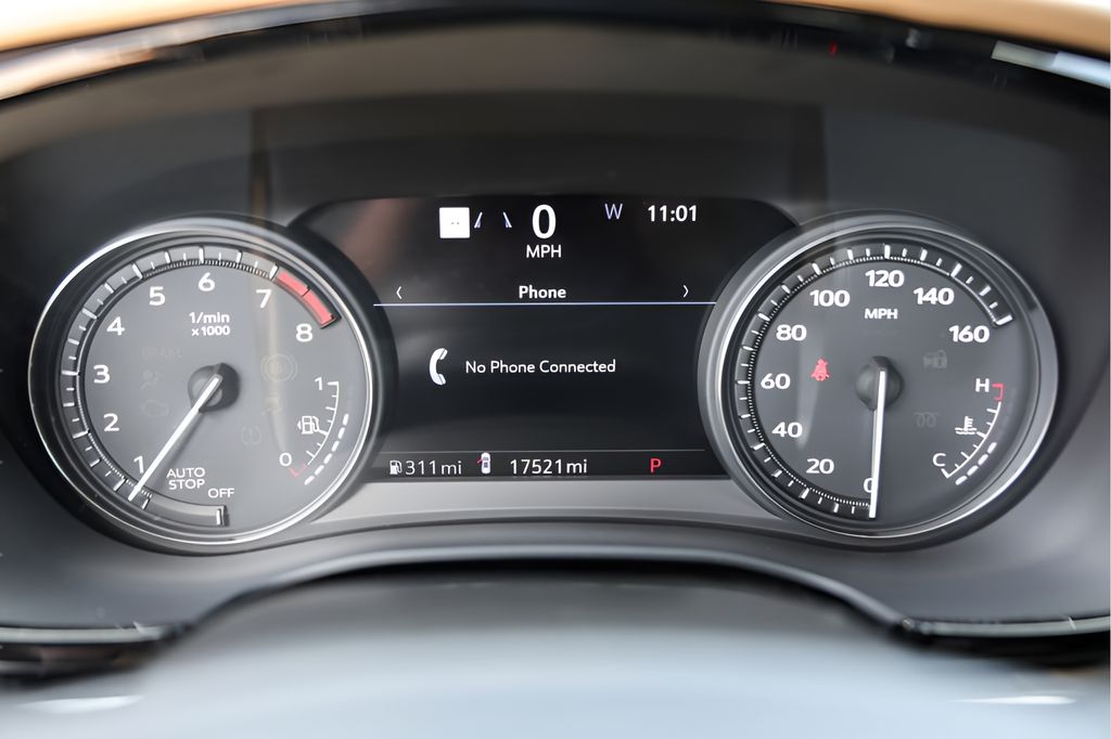Used Car 2023 Cadillac Xt6  Premium Luxury For Sale Under $50,000 In Austin, Texas
