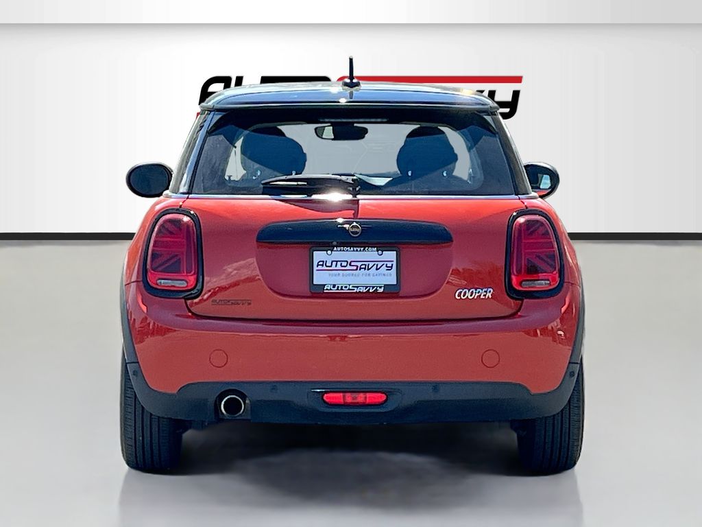 Used 2020 Orange MINI Signature image 6