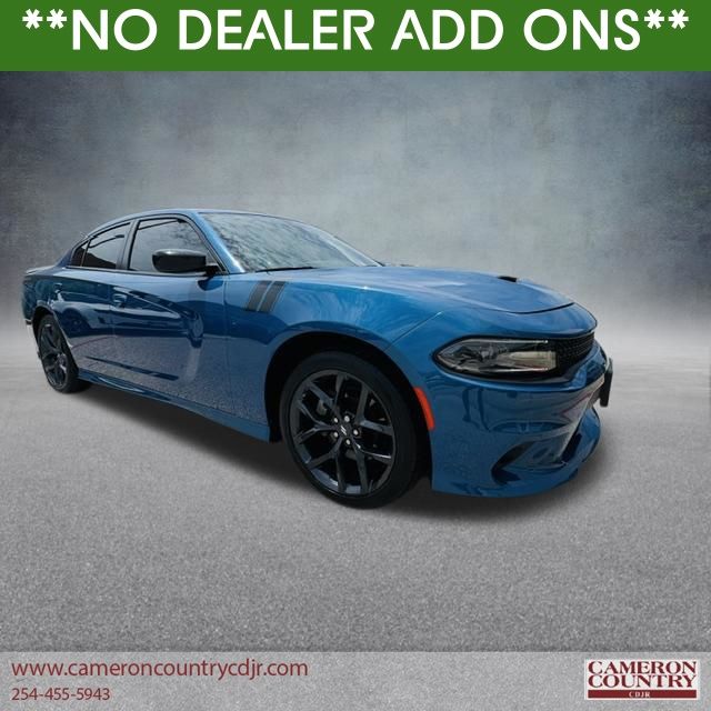 2021 Dodge Charger GT RWD