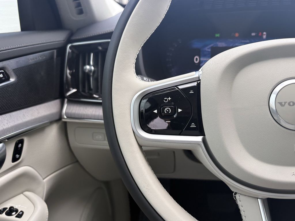 2026 Volvo XC90 Plug-In Hybrid T8 Ultra Blue at DeMontrond Automotive Group