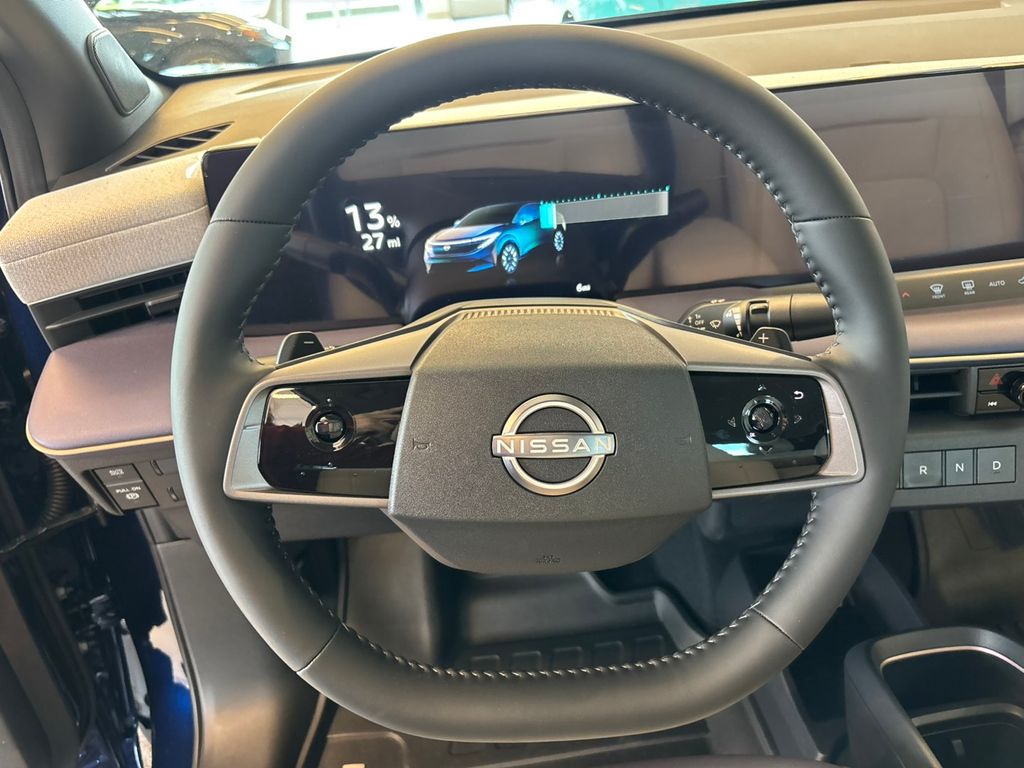 2026 Nissan Leaf SV+