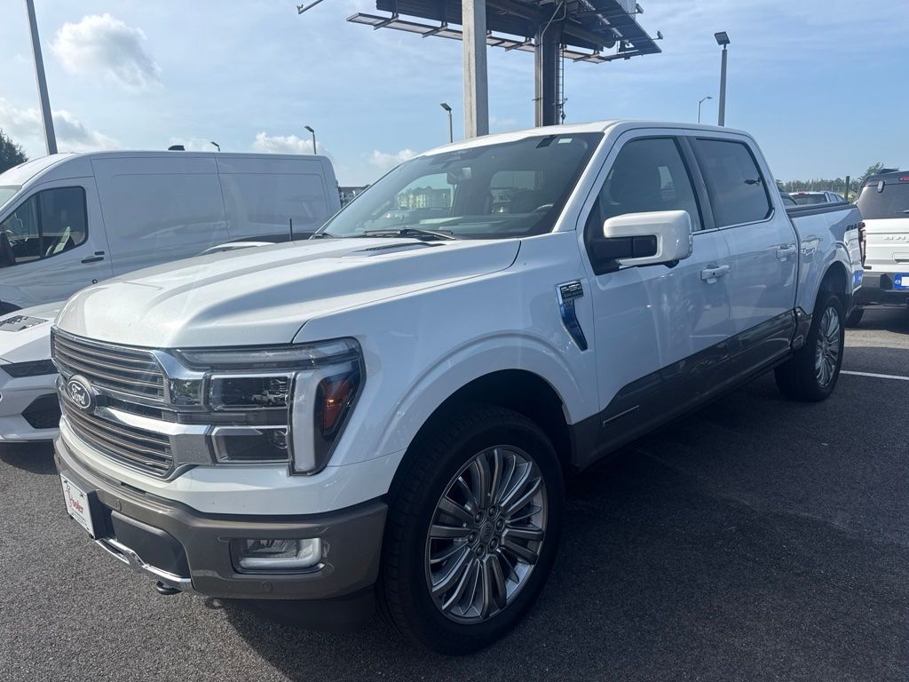 2025 Ford F-150 King Ranch