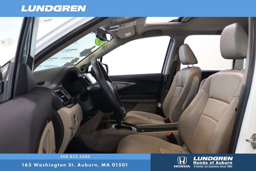 Used 2017 Honda Pilot SUV