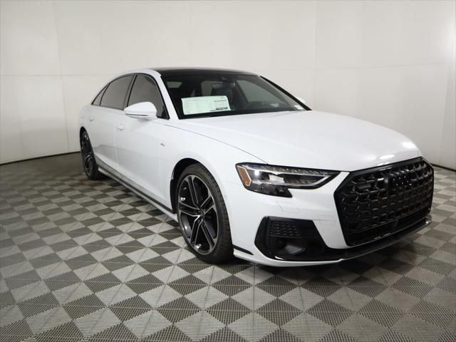 Thumbnail: 2025 Audi A8 - 3