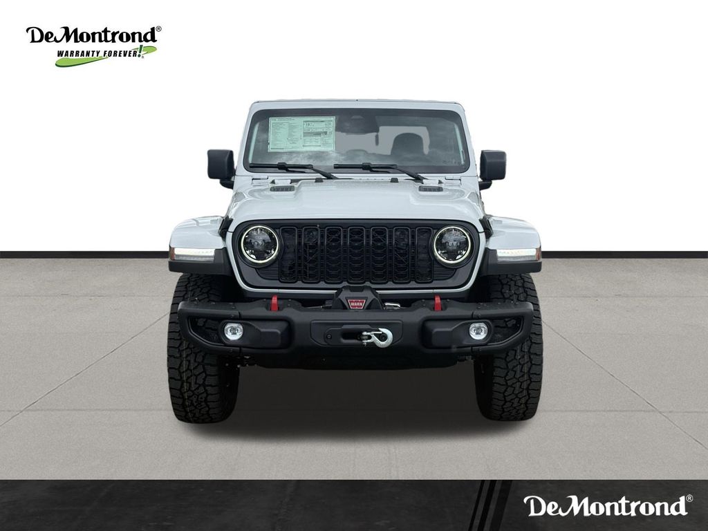2026 Jeep Gladiator Shadow Ops White/off-white at Big Star Chrysler Jeep Dodge Ram 