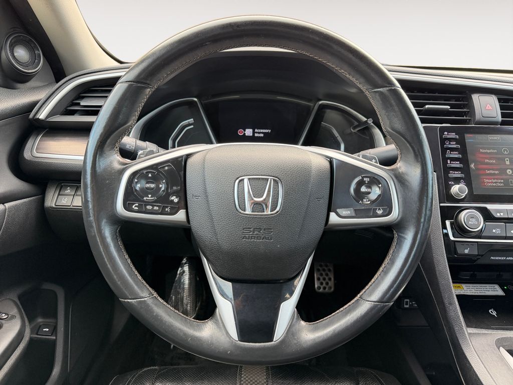 2019 Honda Civic #23
