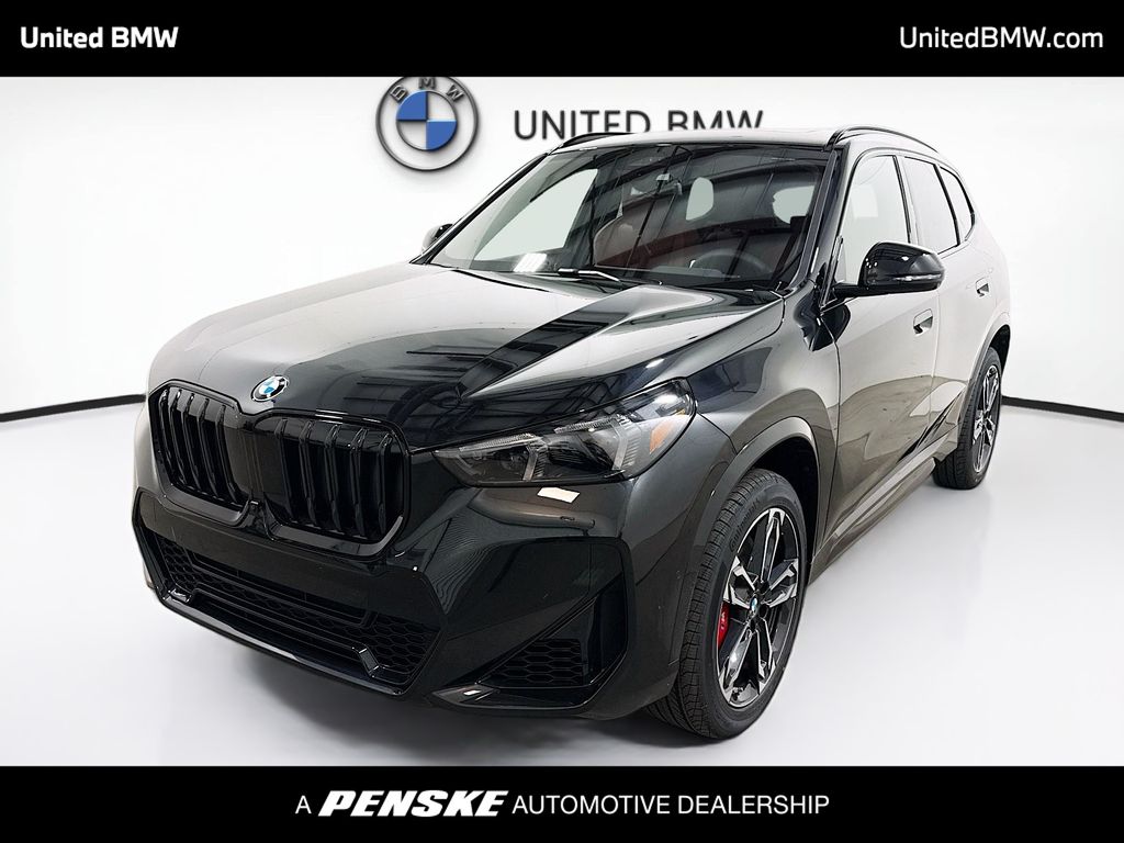 Thumbnail: 2026 BMW X1 - 1