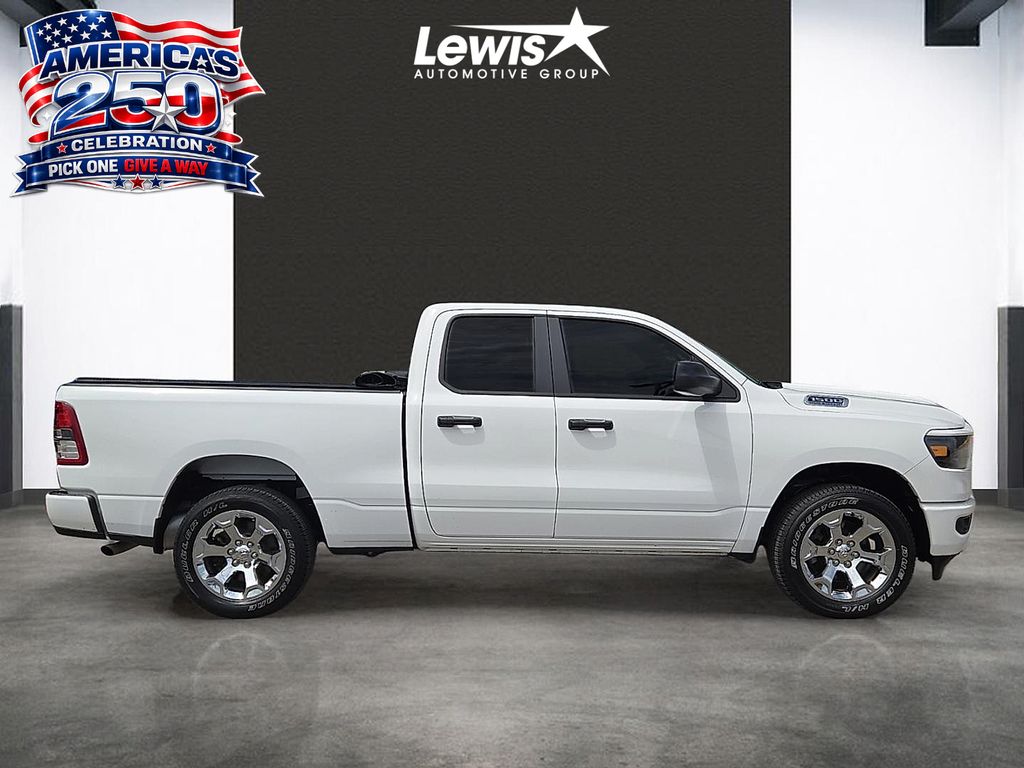Used 2024 Ram 1500 Tradesman For Sale in Farmington, AR
