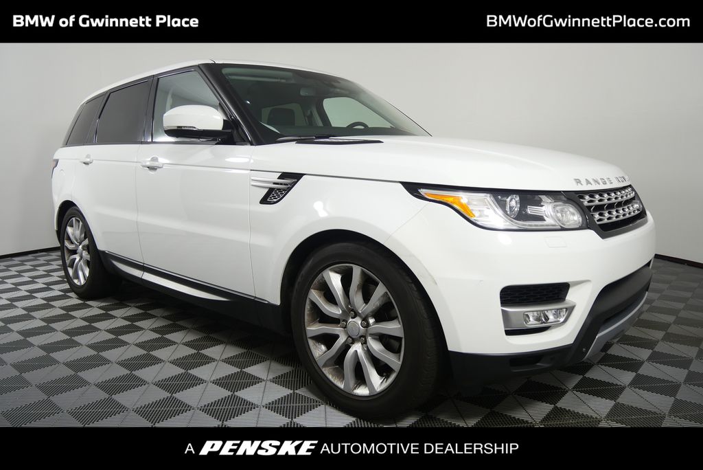 Thumbnail: 2015 Land Rover Range Rover Sport - 1