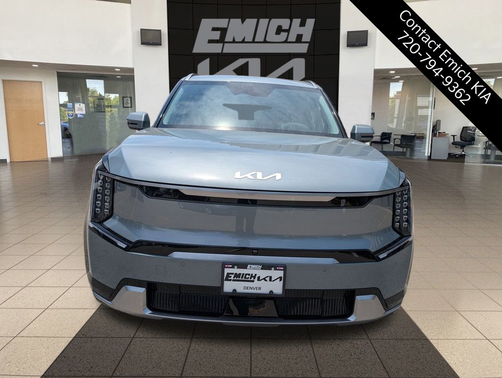 Certified 2024 Kia Ev9 Land with VIN KNDADFS58R6045413 for sale in Denver, CO