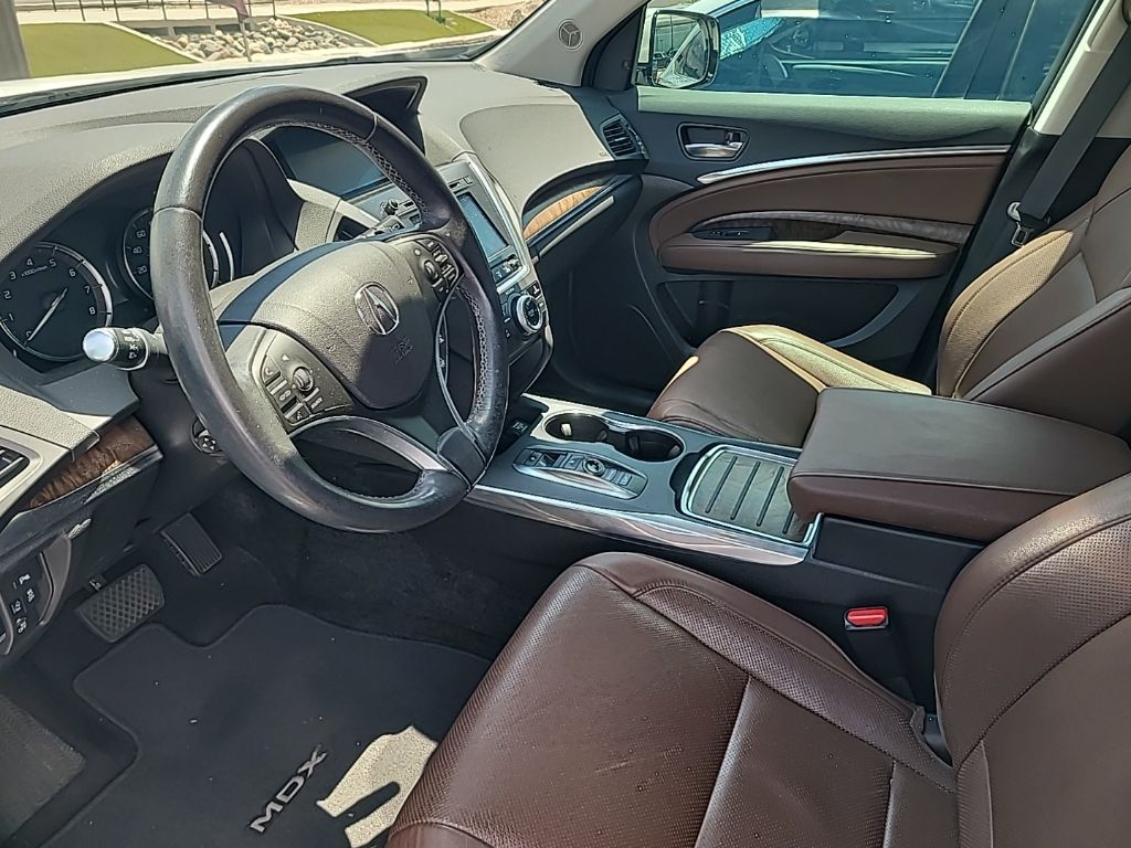 Thumbnail: 2019 Acura MDX - 8