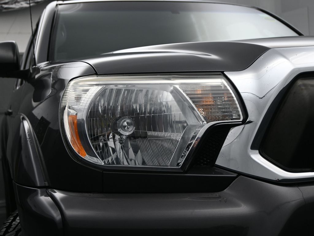 2015 Toyota Tacoma PreRunner V6