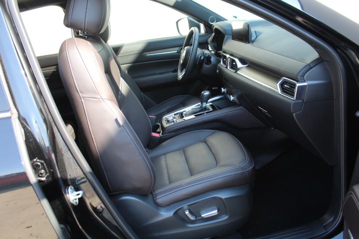 Used Car 2025 Mazda Cx-5  Wagon 4 Dr. 2.5 Turbo Signature All Wheel Drive For Sale In Georgetown, Texas