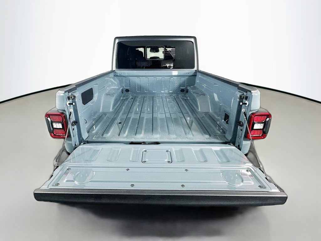 New 2026 Gray Jeep Mojave image 14