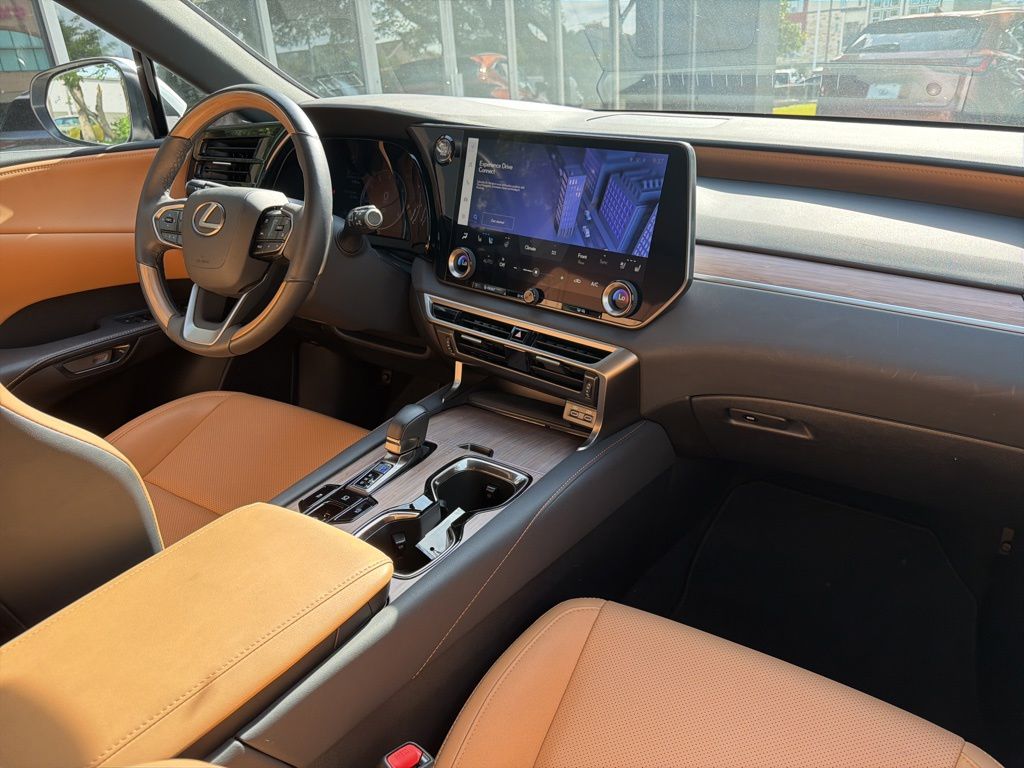 Thumbnail: 2024 Lexus RX - 12