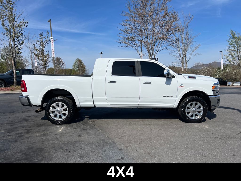 used 2022 Ram 2500 car, priced at $53,971