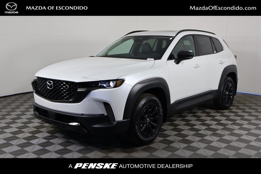 Thumbnail: 2026 Mazda CX-50 - 1