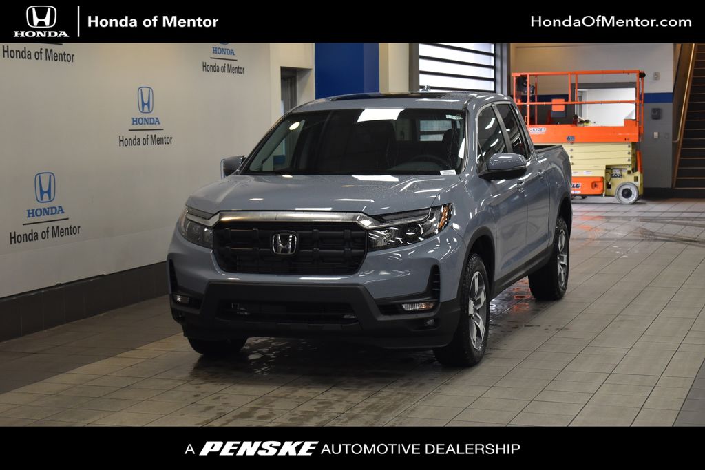 Thumbnail: 2025 Honda Ridgeline - 1