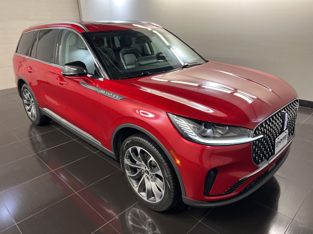 2025 Lincoln Aviator Reserve