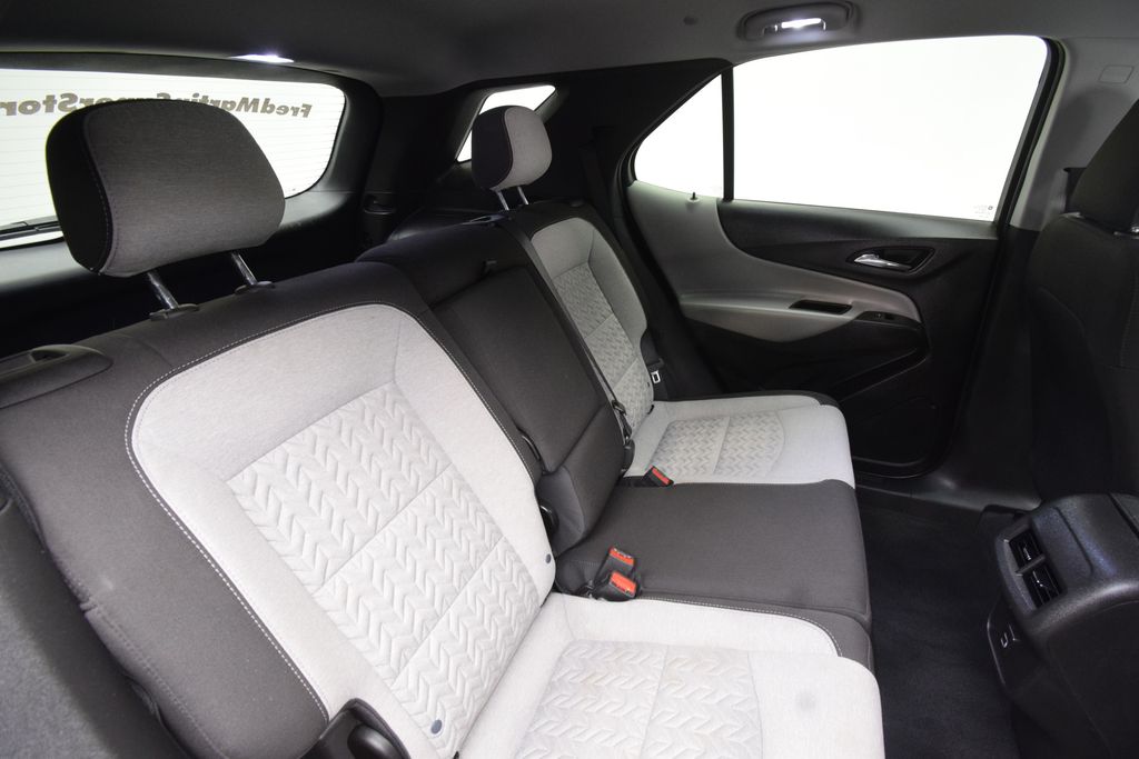 used 2023 Chevrolet Equinox car, priced at $18,000