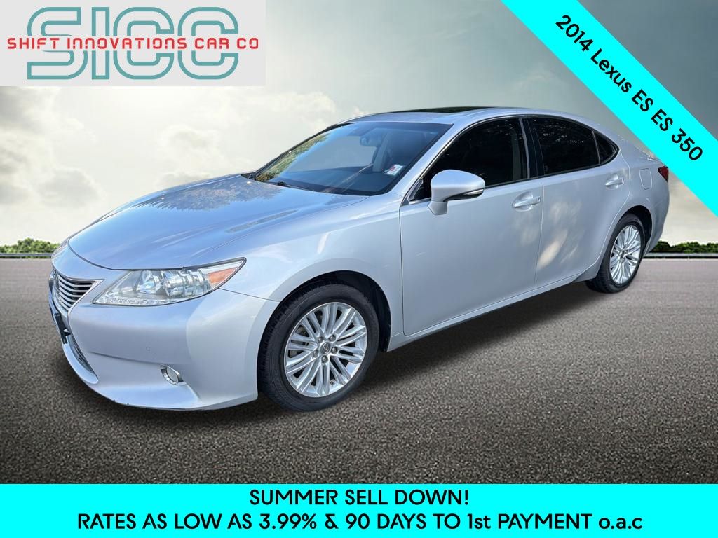 2014 Lexus ES