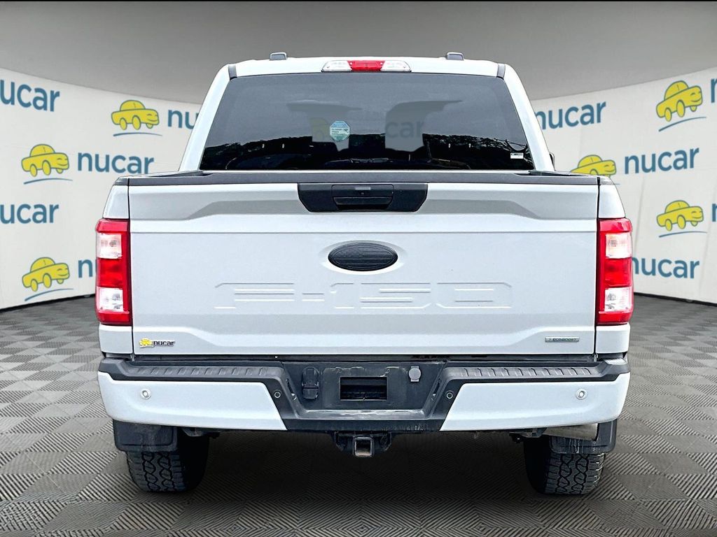 2023 Ford F-150 — photo 4