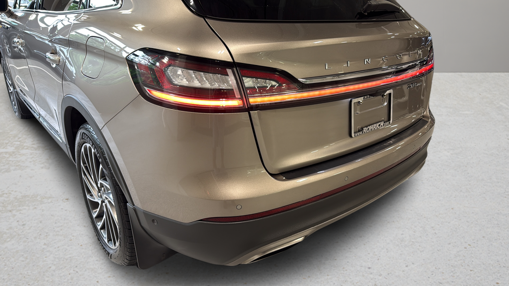 2020 Lincoln Nautilus