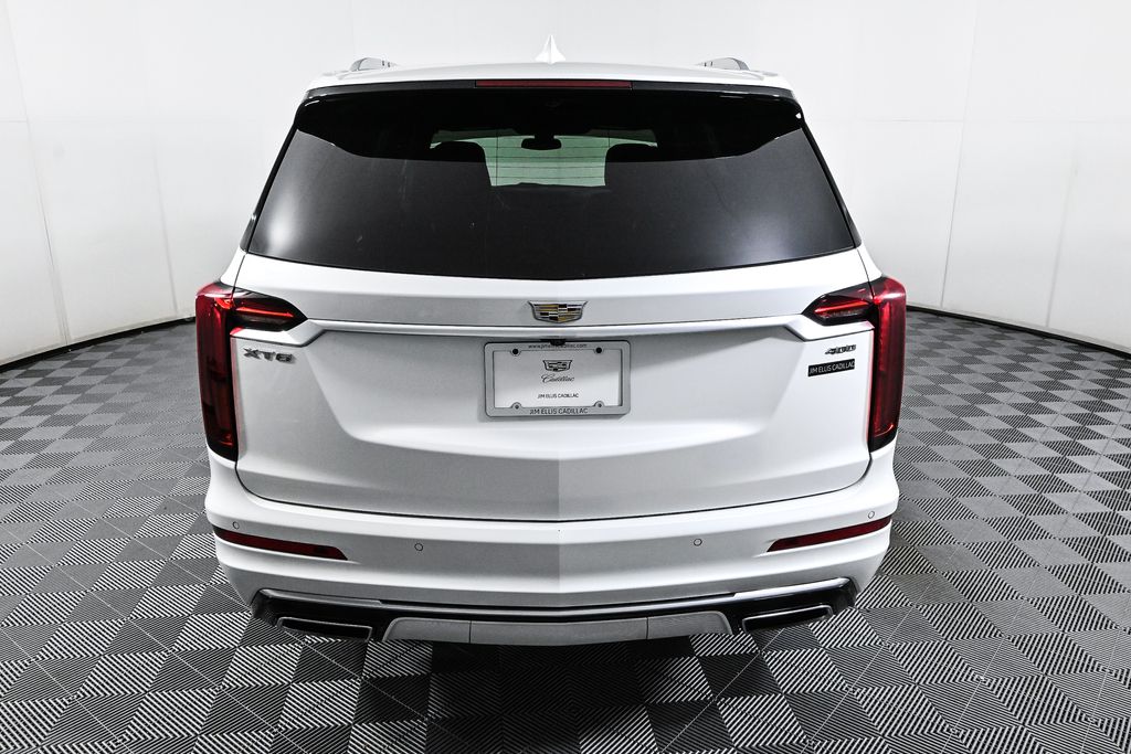 2021 Cadillac XT6 Premium Luxury 5